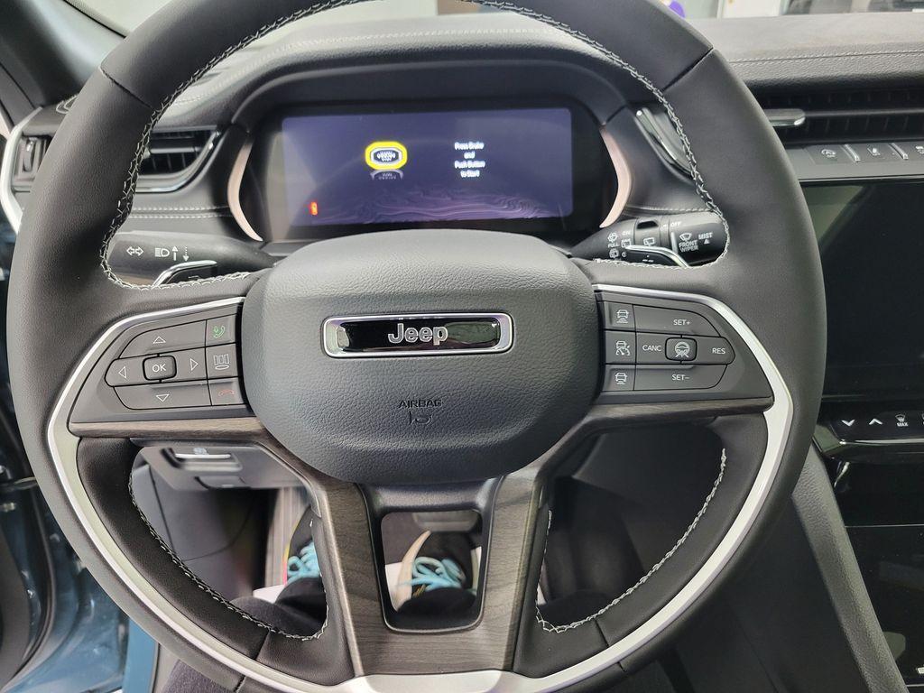 new 2026 Jeep Grand Cherokee car, priced at $50,854