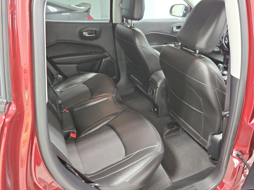 used 2021 Jeep Compass car, priced at $18,999