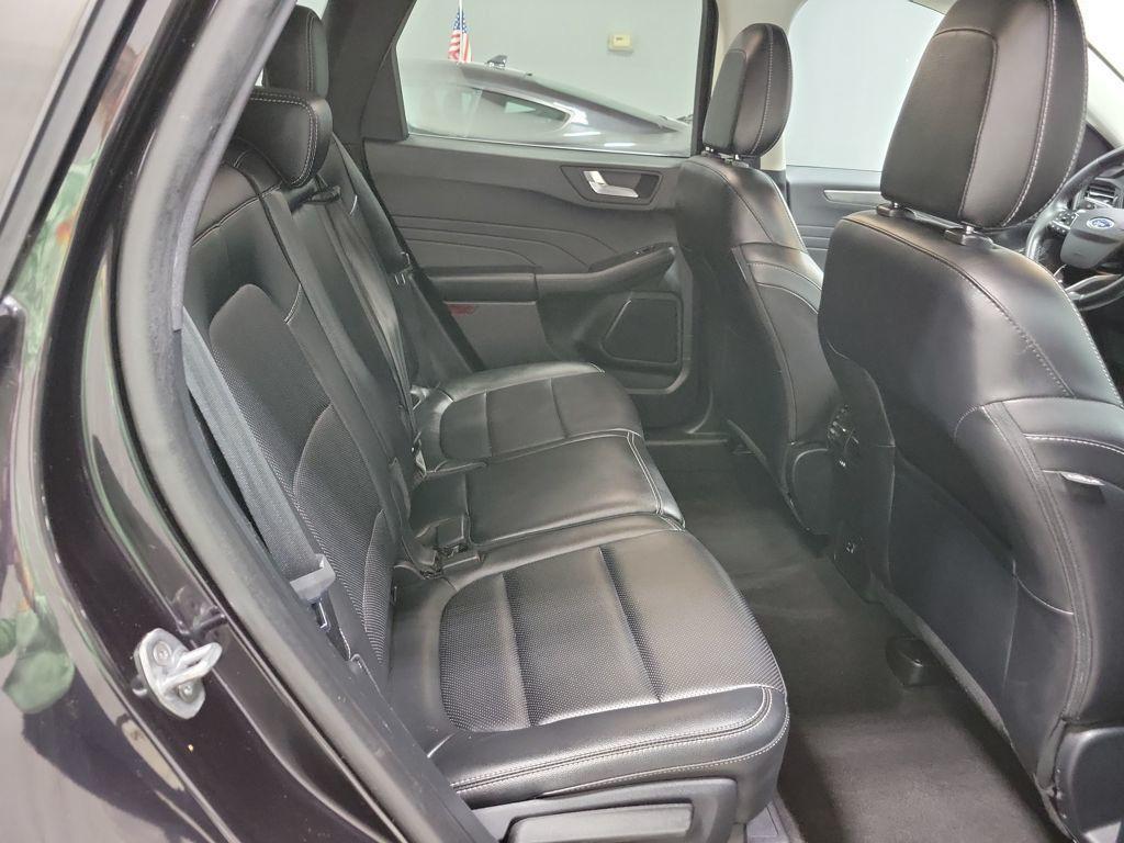 used 2022 Ford Escape car, priced at $21,499