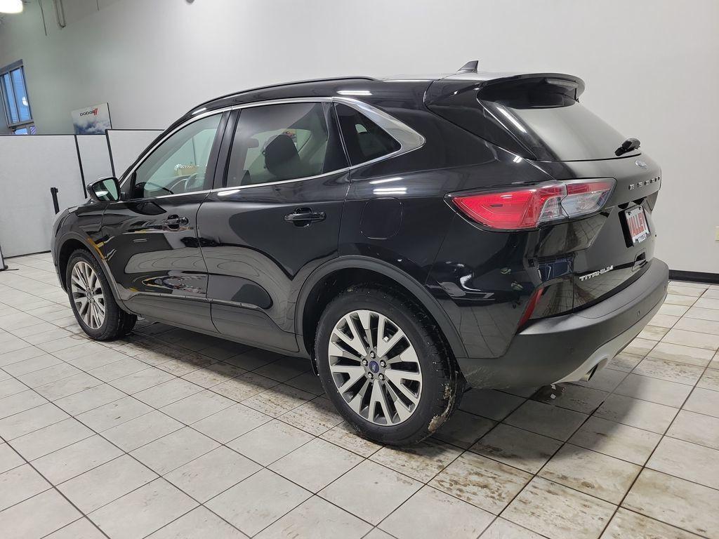 used 2022 Ford Escape car, priced at $21,499