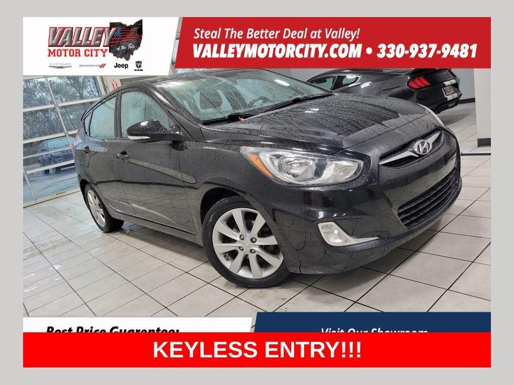 used 2013 Hyundai Accent car, priced at $6,399