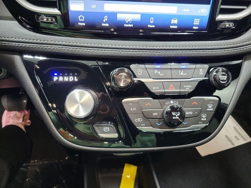 new 2026 Chrysler Pacifica car, priced at $47,800