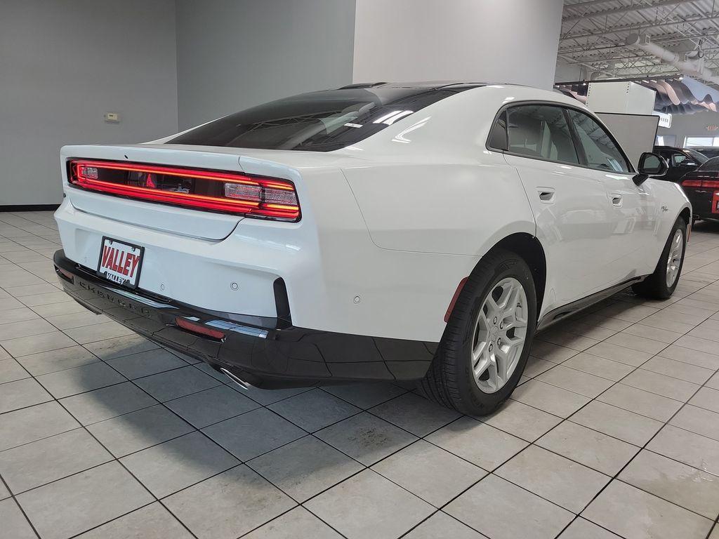 new 2026 Dodge Charger car, priced at $50,990