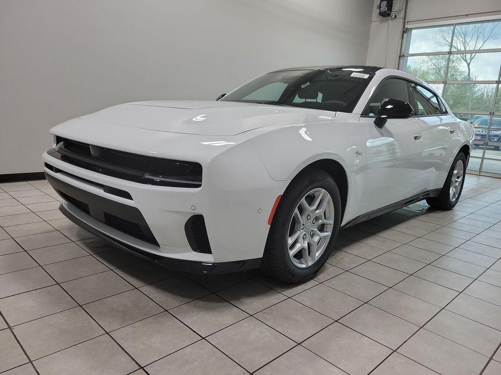 new 2026 Dodge Charger car, priced at $50,990