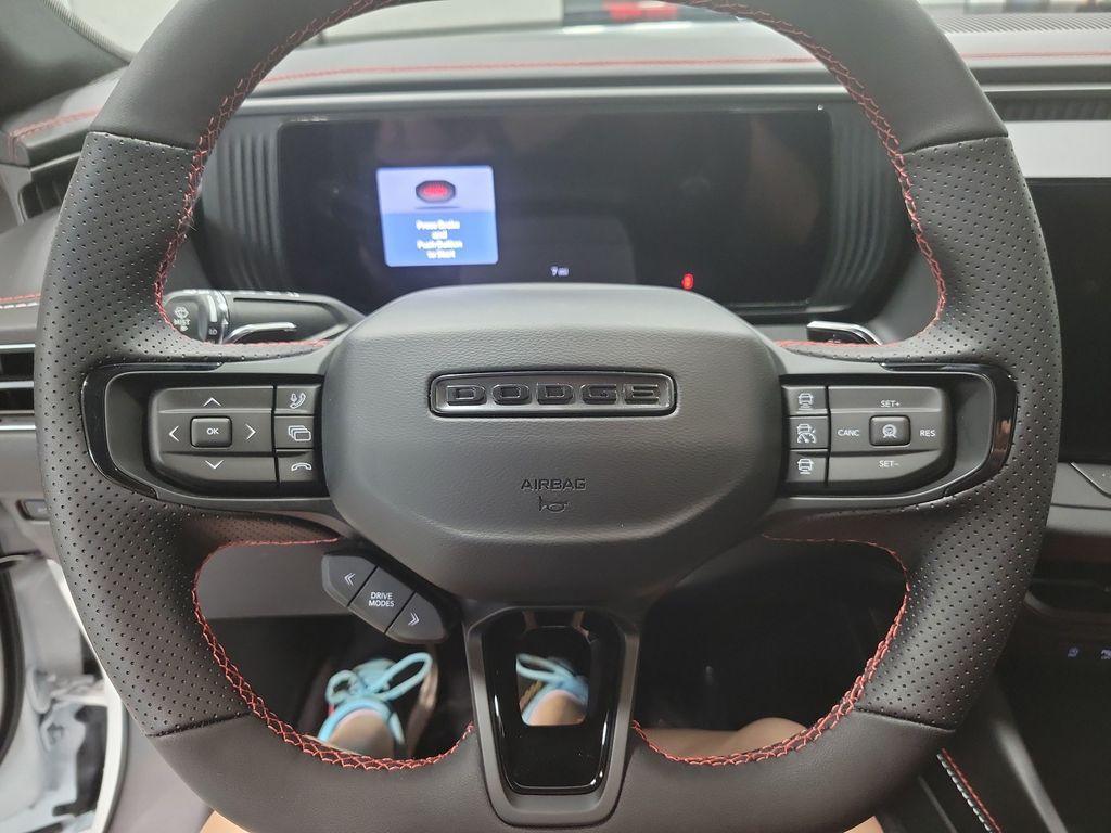 new 2026 Dodge Charger car, priced at $50,990
