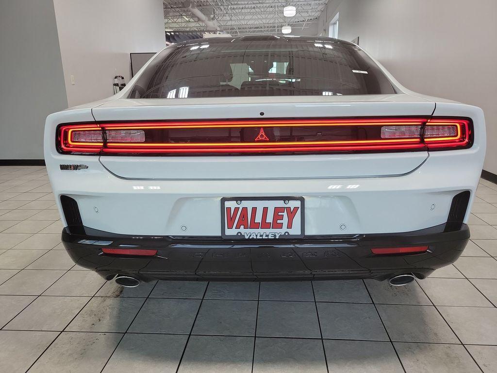 new 2026 Dodge Charger car, priced at $50,990