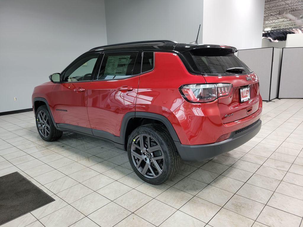 new 2026 Jeep Compass car, priced at $35,221