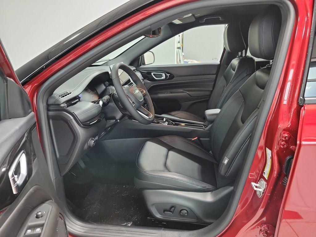 new 2026 Jeep Compass car, priced at $35,221