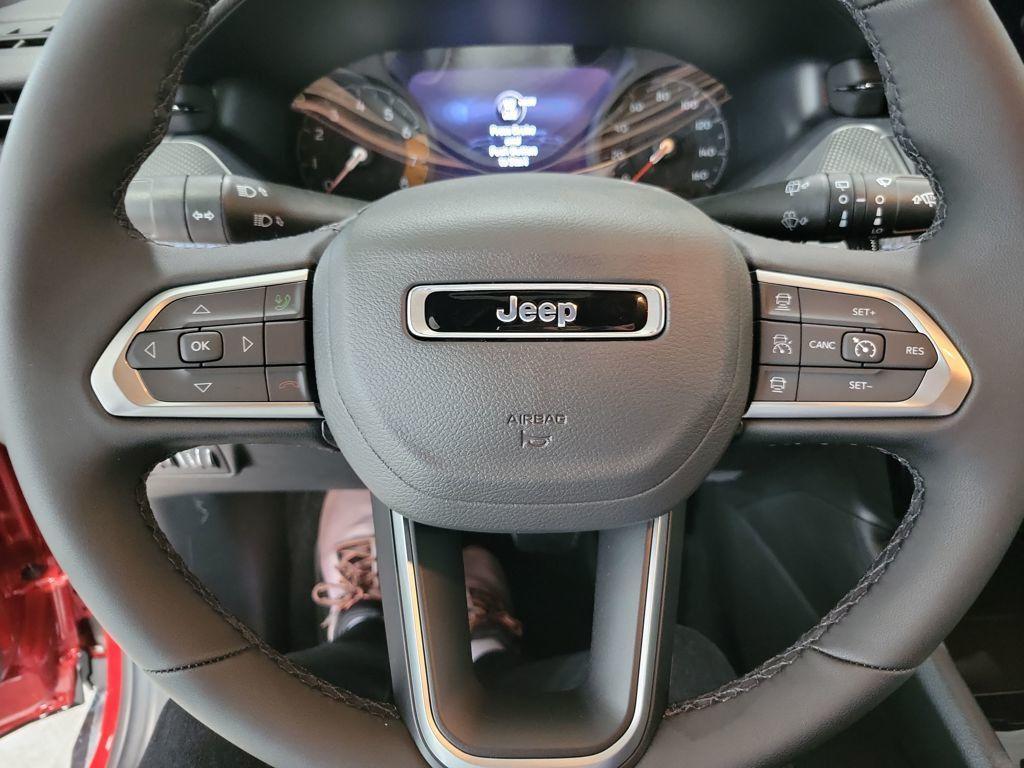 new 2026 Jeep Compass car, priced at $35,221