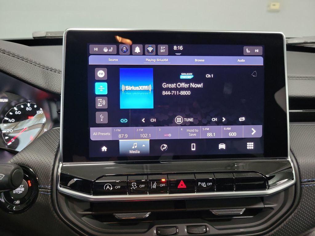 new 2026 Jeep Compass car, priced at $35,221