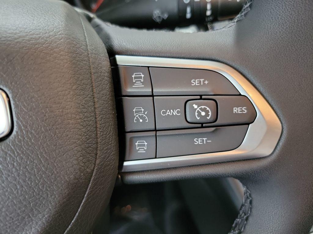 new 2026 Jeep Compass car, priced at $35,221