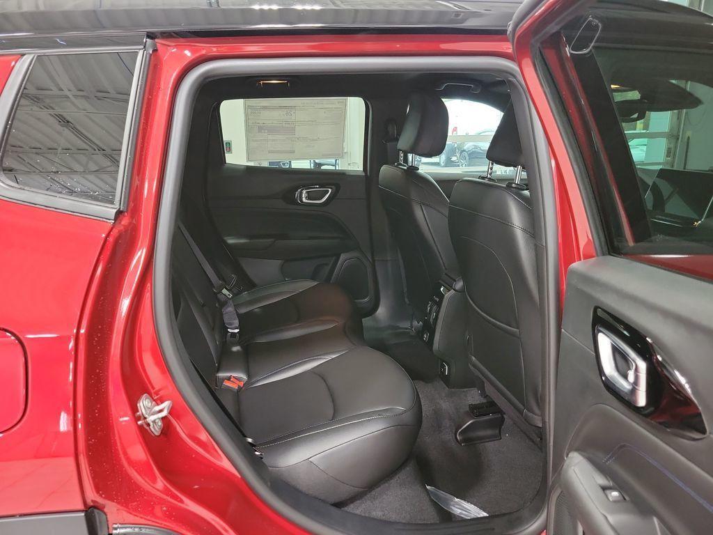 new 2026 Jeep Compass car, priced at $35,221
