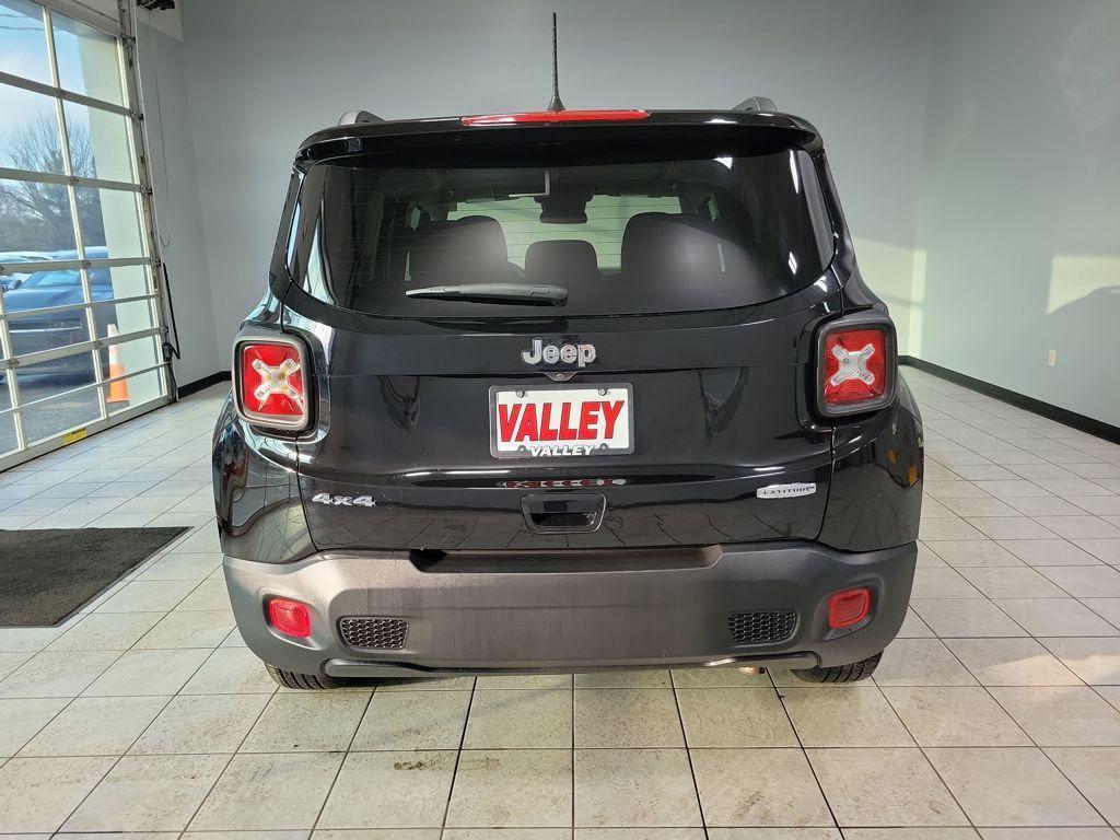 used 2019 Jeep Renegade car, priced at $14,877