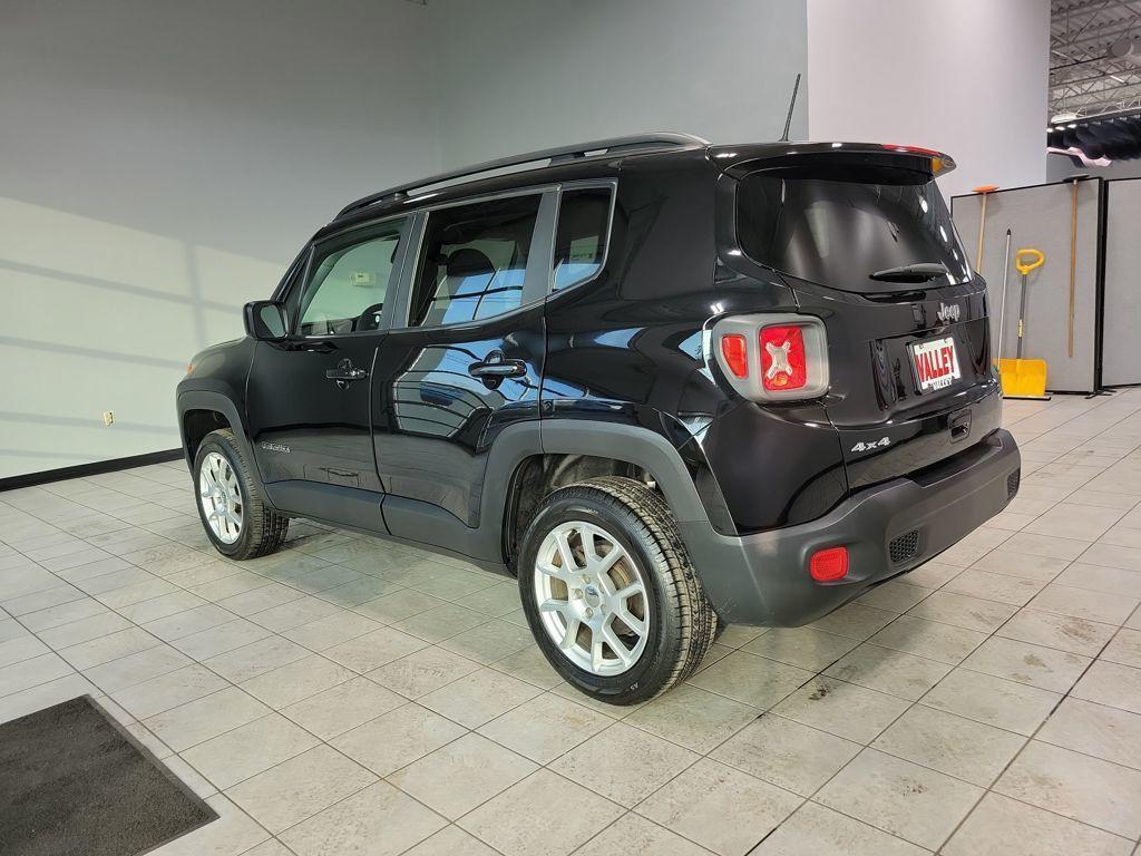 used 2019 Jeep Renegade car, priced at $14,877