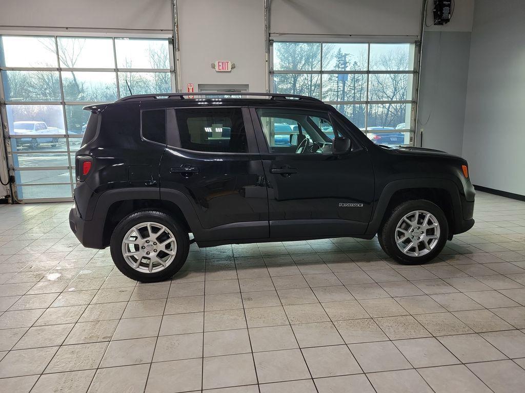 used 2019 Jeep Renegade car, priced at $14,877
