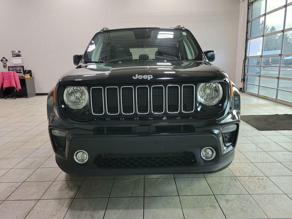 used 2019 Jeep Renegade car, priced at $14,877