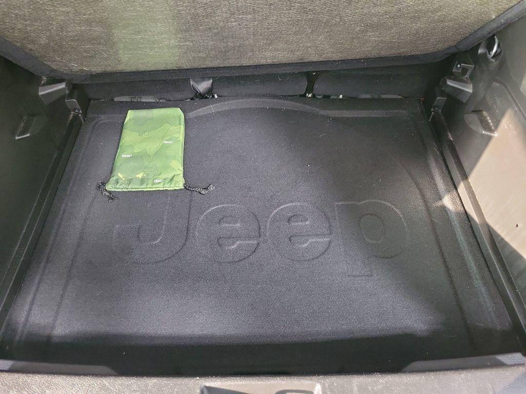 used 2019 Jeep Renegade car, priced at $14,877