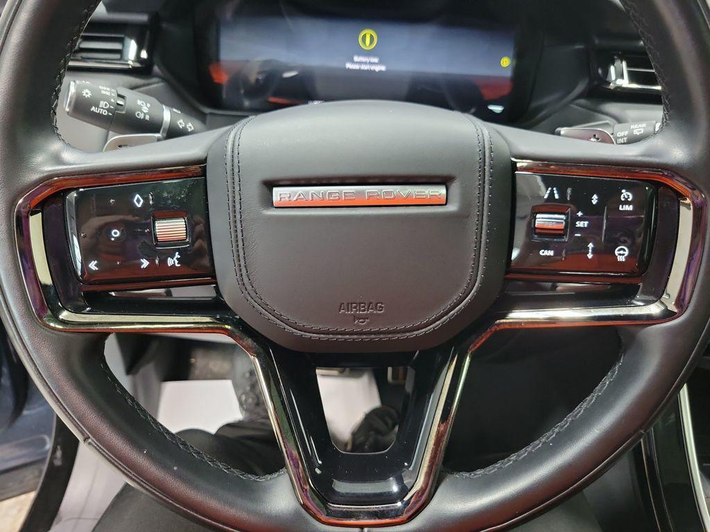 used 2024 Land Rover Range Rover Velar car, priced at $56,997