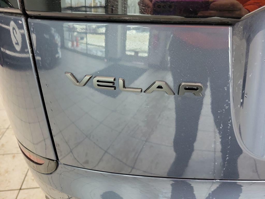 used 2024 Land Rover Range Rover Velar car, priced at $56,999