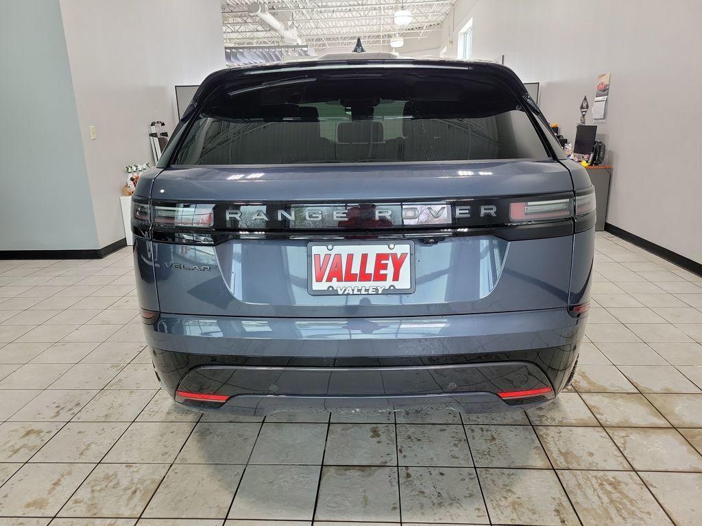 used 2024 Land Rover Range Rover Velar car, priced at $56,999