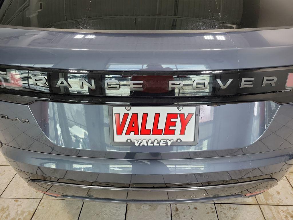 used 2024 Land Rover Range Rover Velar car, priced at $56,999