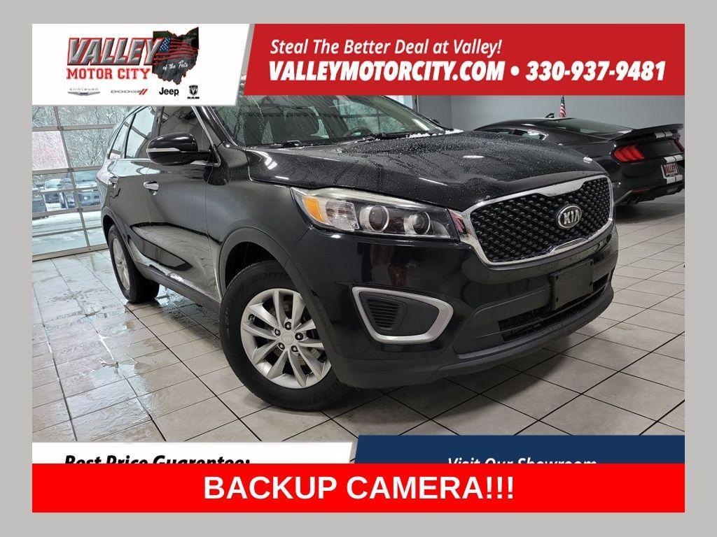 used 2016 Kia Sorento car, priced at $8,699