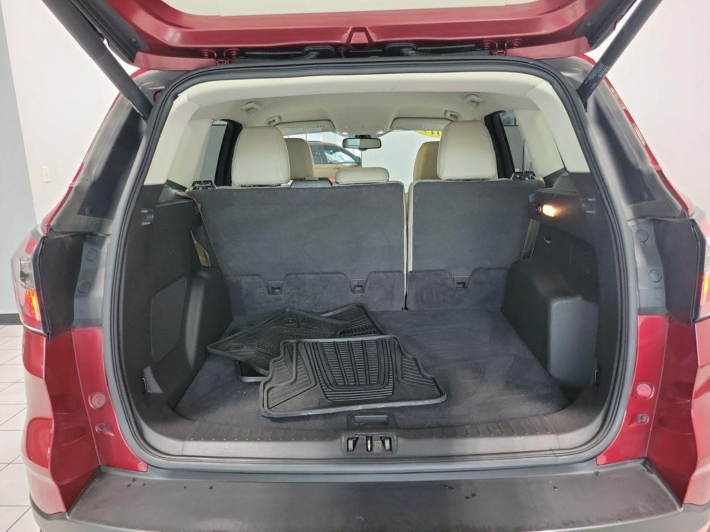 used 2017 Ford Escape car, priced at $13,000