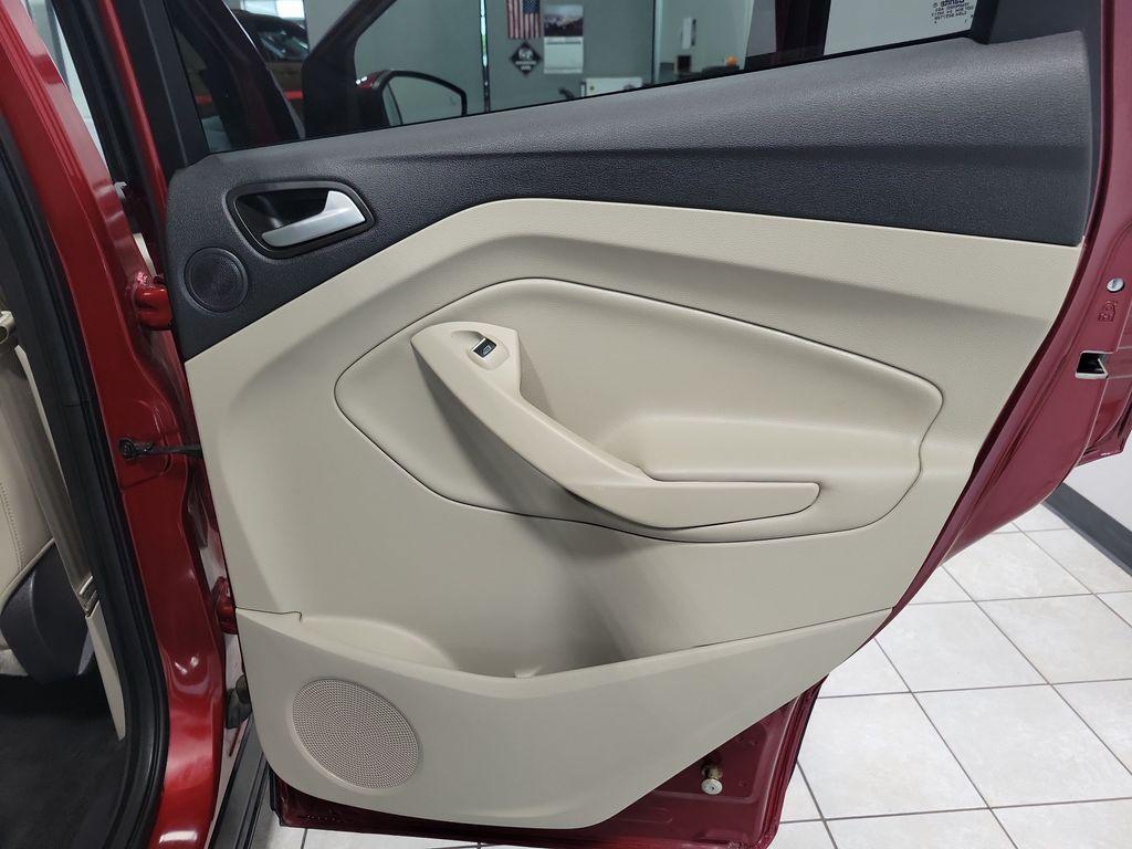 used 2017 Ford Escape car, priced at $13,000