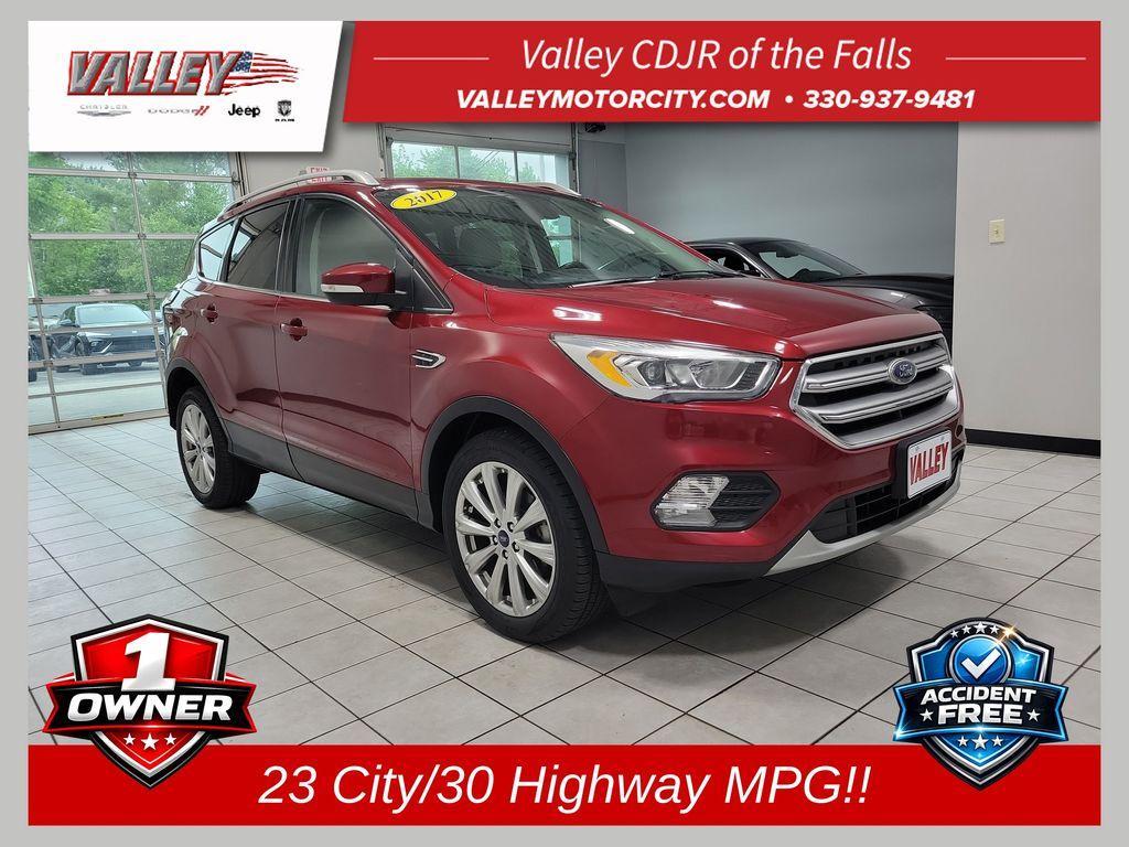 used 2017 Ford Escape car, priced at $13,000