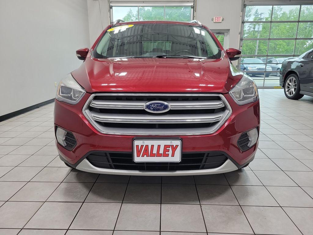 used 2017 Ford Escape car, priced at $13,000