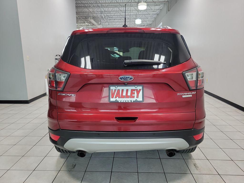 used 2017 Ford Escape car, priced at $13,000