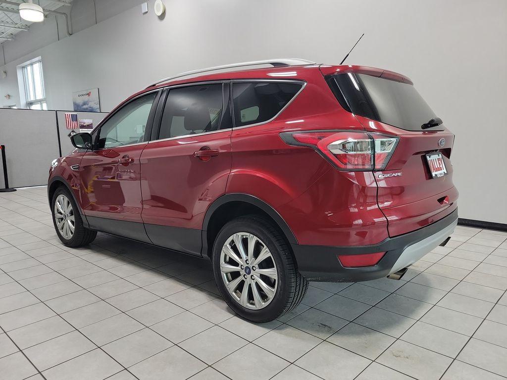 used 2017 Ford Escape car, priced at $13,000