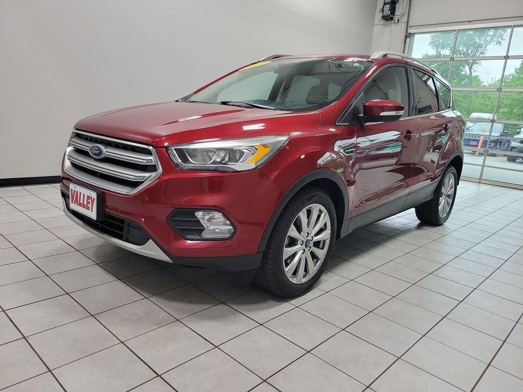 used 2017 Ford Escape car, priced at $13,000