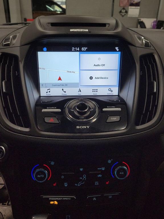 used 2017 Ford Escape car, priced at $13,000