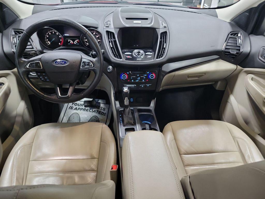used 2017 Ford Escape car, priced at $13,000