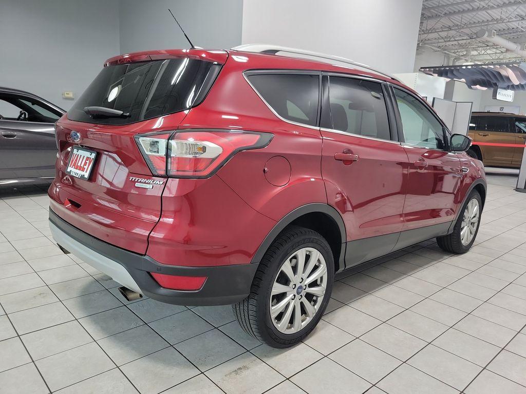 used 2017 Ford Escape car, priced at $13,000