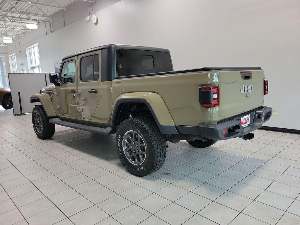 used 2020 Jeep Gladiator car, priced at $23,000