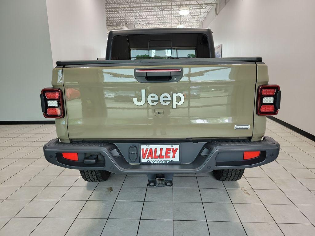used 2020 Jeep Gladiator car, priced at $23,000