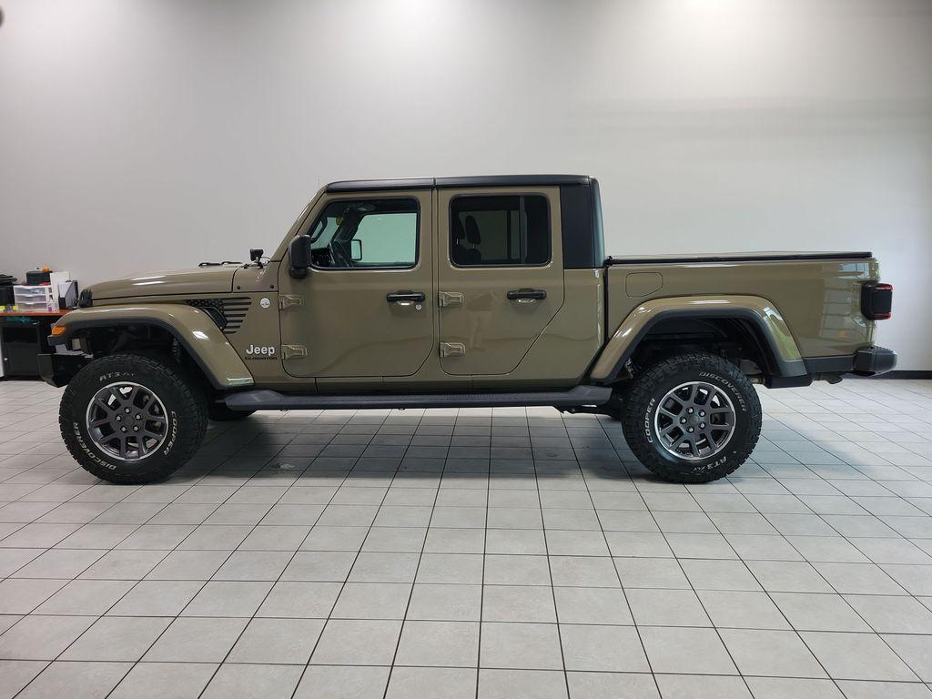 used 2020 Jeep Gladiator car, priced at $23,000