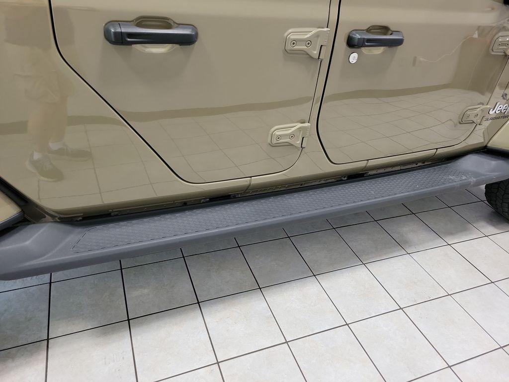 used 2020 Jeep Gladiator car, priced at $23,000