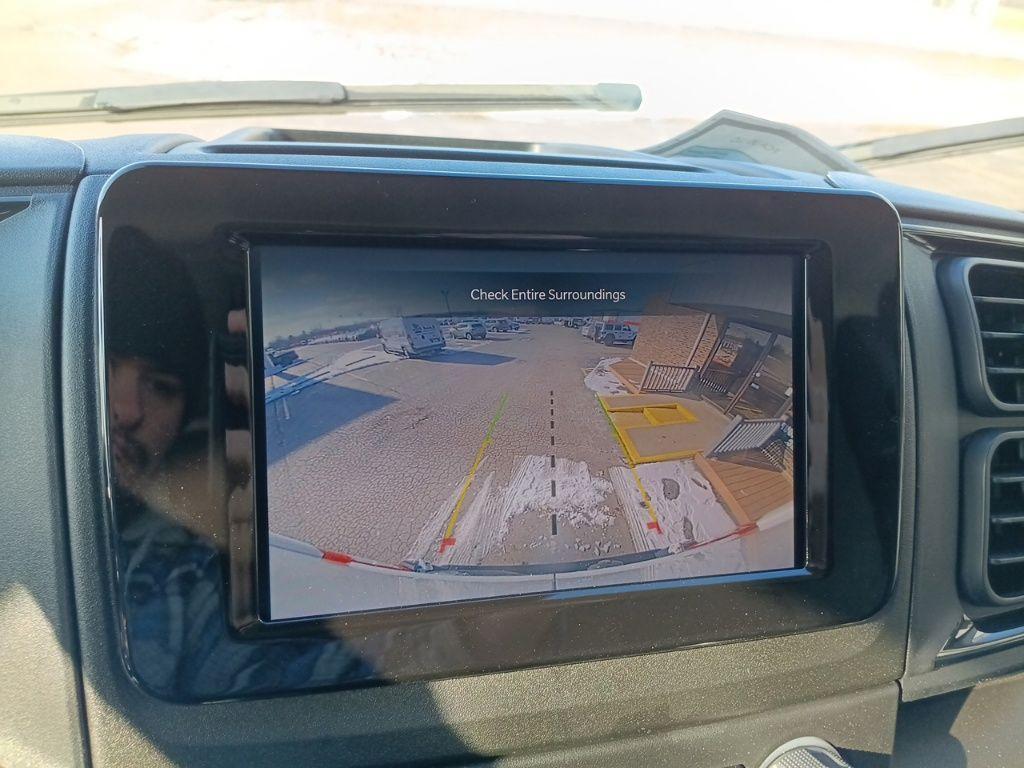 new 2025 Ram ProMaster 1500 car, priced at $42,267