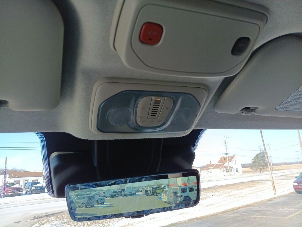 new 2025 Ram ProMaster 1500 car, priced at $42,267