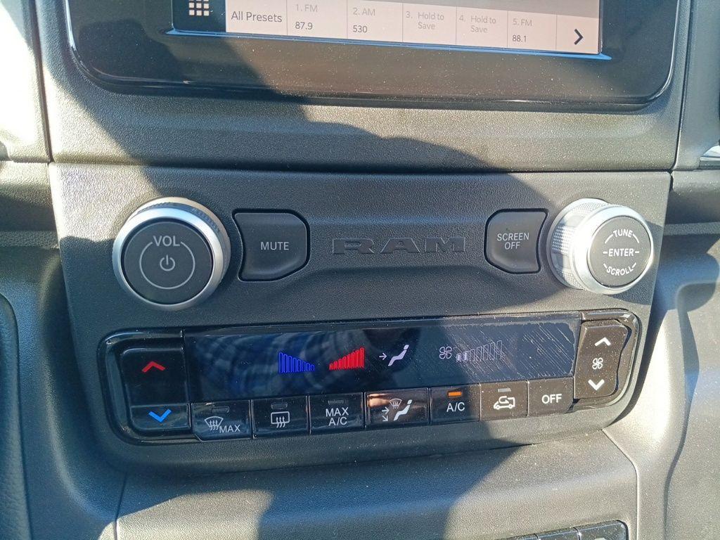 new 2025 Ram ProMaster 1500 car, priced at $42,267