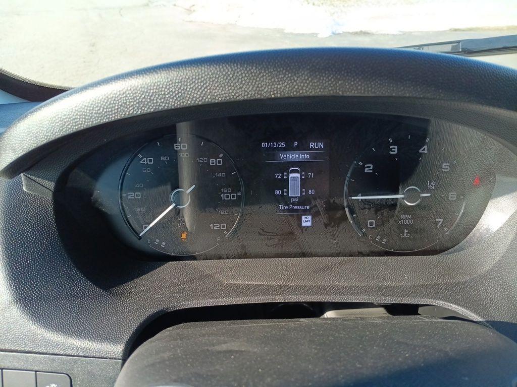 new 2025 Ram ProMaster 1500 car, priced at $42,267