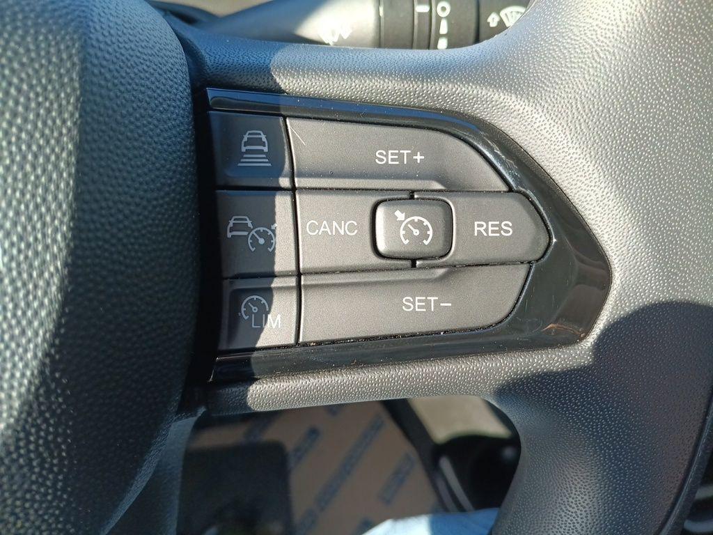 new 2025 Ram ProMaster 1500 car, priced at $42,267