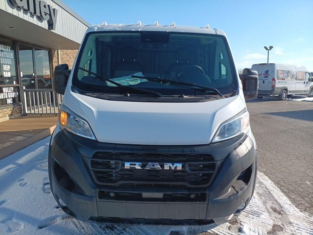 new 2025 Ram ProMaster 1500 car, priced at $42,267