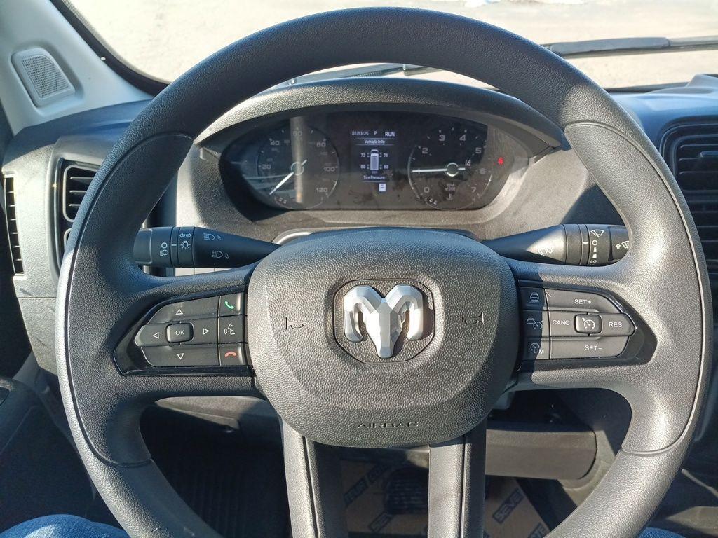 new 2025 Ram ProMaster 1500 car, priced at $42,267