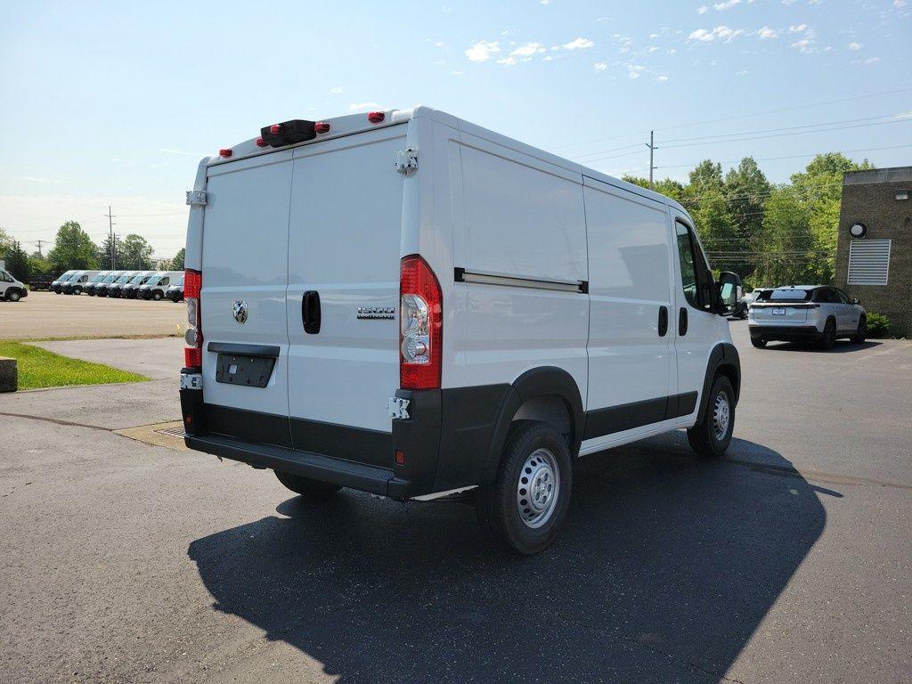 new 2025 Ram ProMaster 1500 car, priced at $41,798