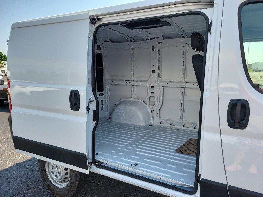 new 2025 Ram ProMaster 1500 car, priced at $41,798