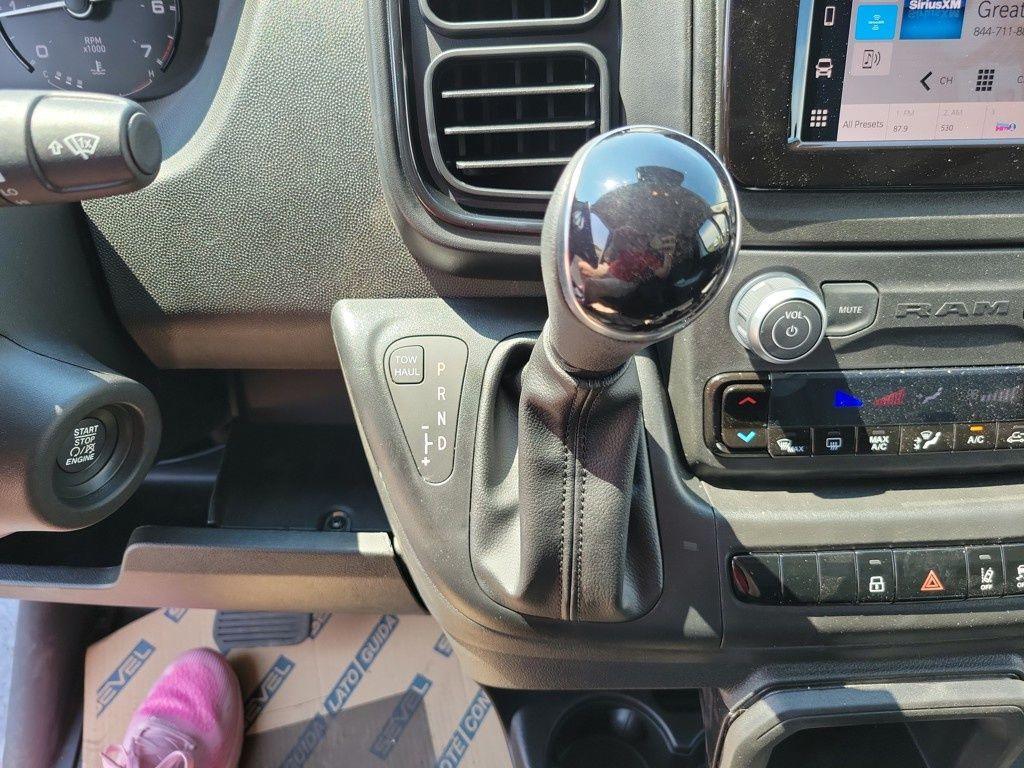 new 2025 Ram ProMaster 1500 car, priced at $41,798